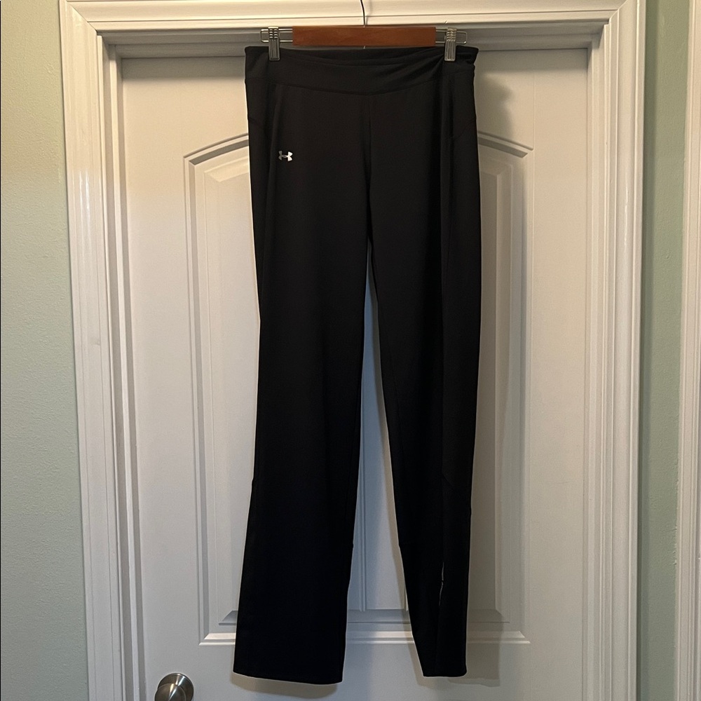 Under Armour Women's Classic Black Joggers